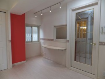 女性が住みやすい賃貸マンションに改装 女性が住みやすい賃貸マンションに改装